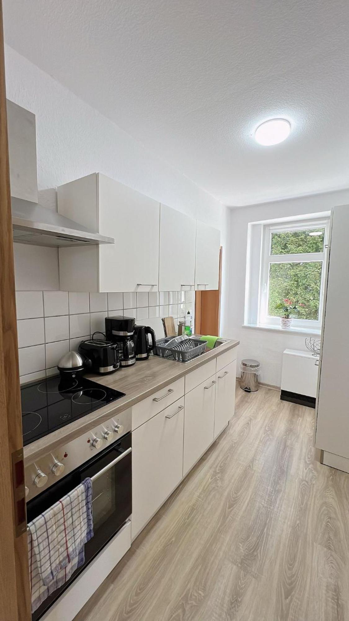 Berzi Ferienwohnung 2 Goerlitz Exterior foto